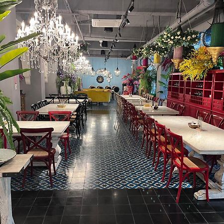 Anna King Hotel Chiayi Exterior foto